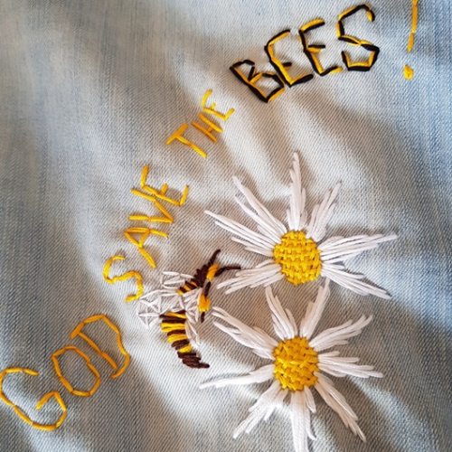 Bemudy God Save The Bees